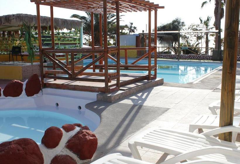 Hotel Jatata Aqua Resort | Iquique | Tarapaca | Chile 10