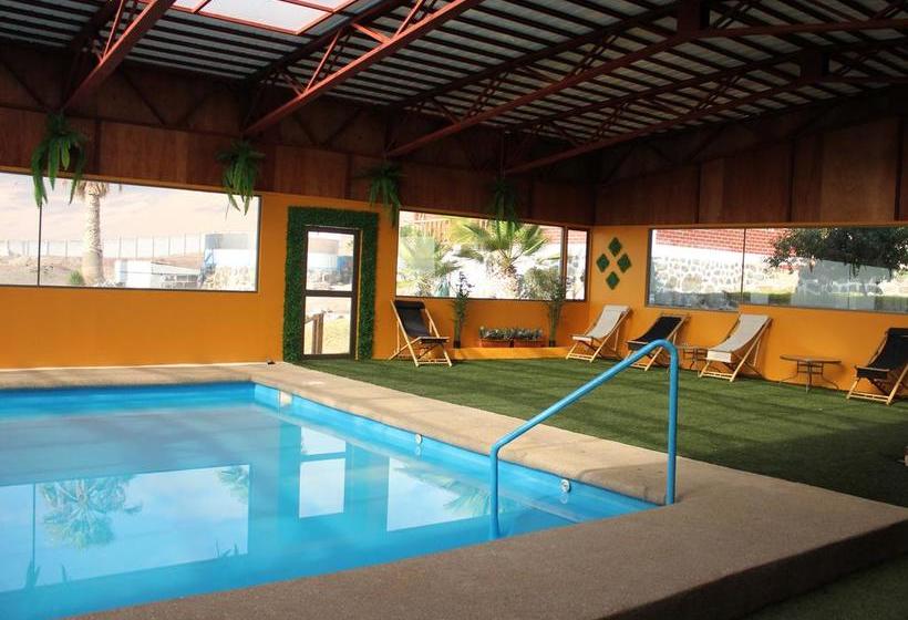 Hotel Jatata Aqua Resort | Iquique | Tarapaca | Chile 2