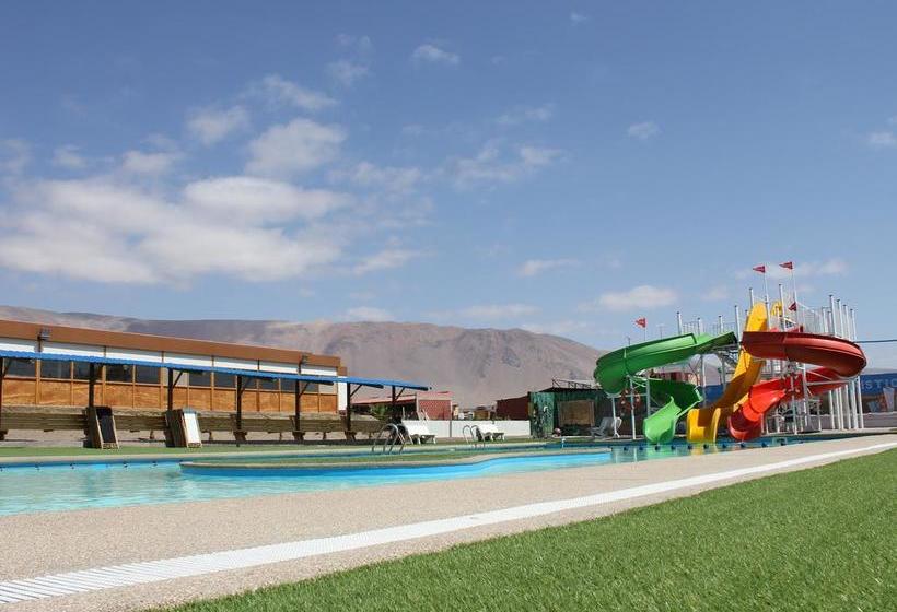 Hotel Jatata Aqua Resort | Iquique | Tarapaca | Chile 4