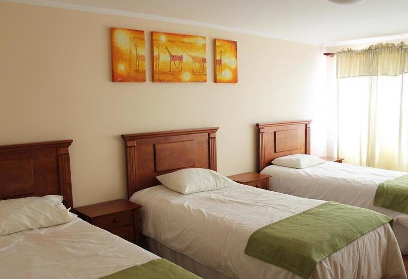 Hotel Jatata Aqua Resort | Iquique | Tarapaca | Chile 8