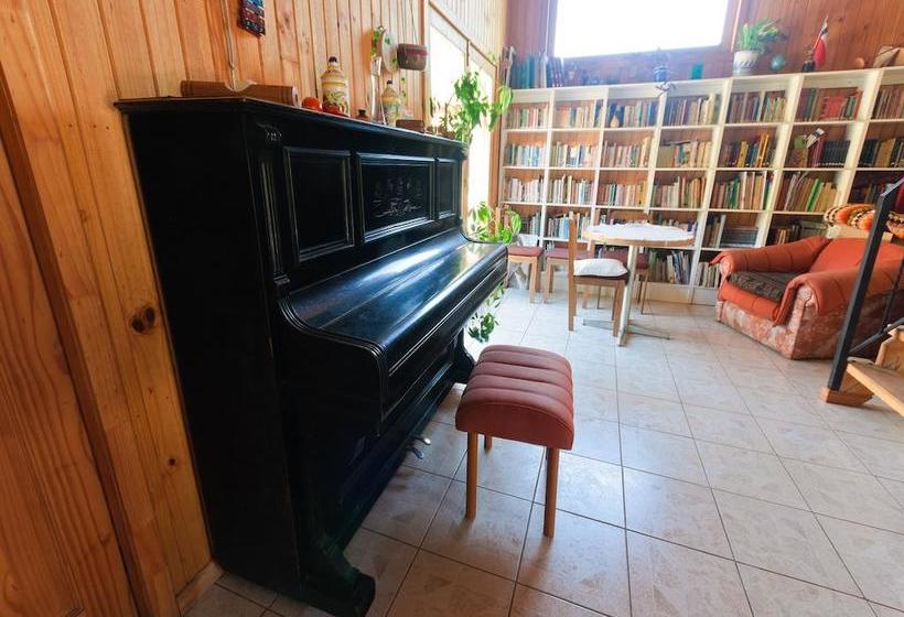 Hostel San Felipe | San Felipe | Valparaiso | Chile 13