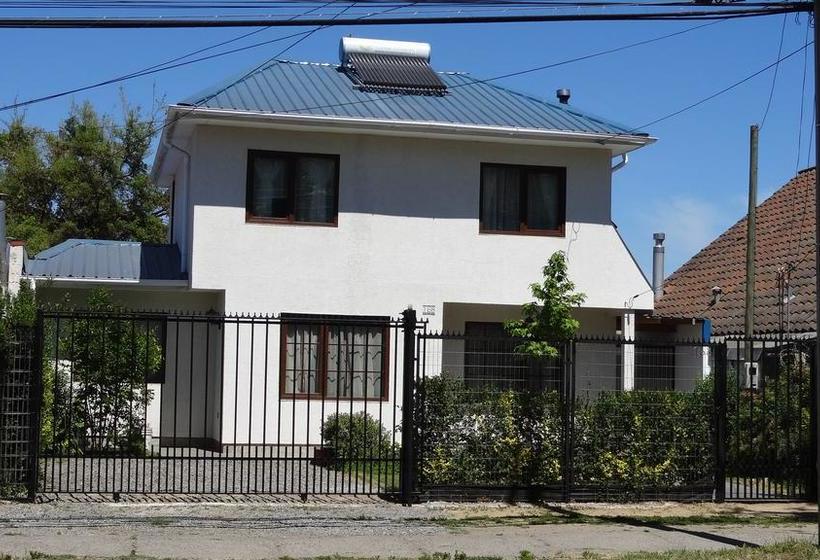 Bed and Breakfast Tralka Bed&Breakfast Talca Maule