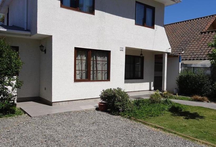 Bed and Breakfast Tralka Bed&Breakfast | Talca | Maule | Chile 10