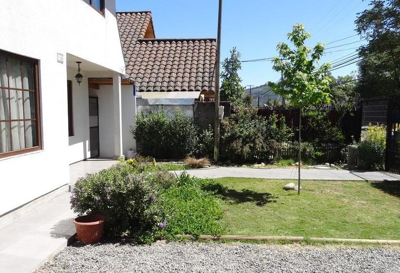 Bed and Breakfast Tralka Bed&Breakfast | Talca | Maule | Chile 11