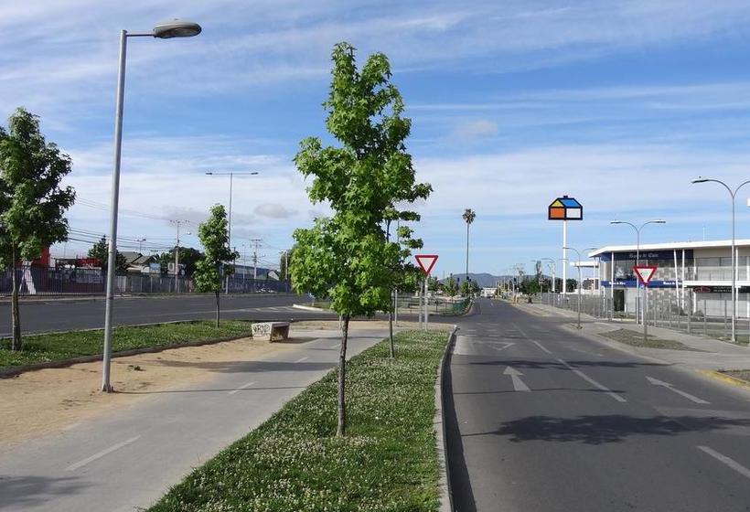 Bed and Breakfast Tralka Bed&Breakfast | Talca | Maule | Chile 3