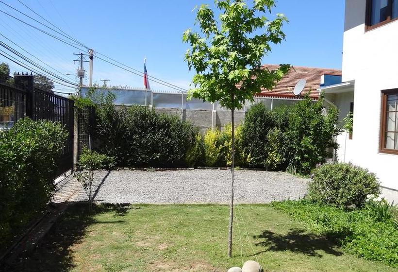 Bed and Breakfast Tralka Bed&Breakfast | Talca | Maule | Chile 8