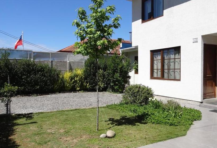 Bed and Breakfast Tralka Bed&Breakfast | Talca | Maule | Chile 9