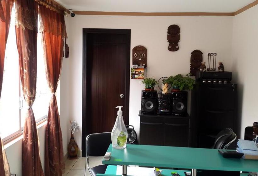 Hotel Sol De Rumiñahui | Quito | Pichincha | Ecuador 20