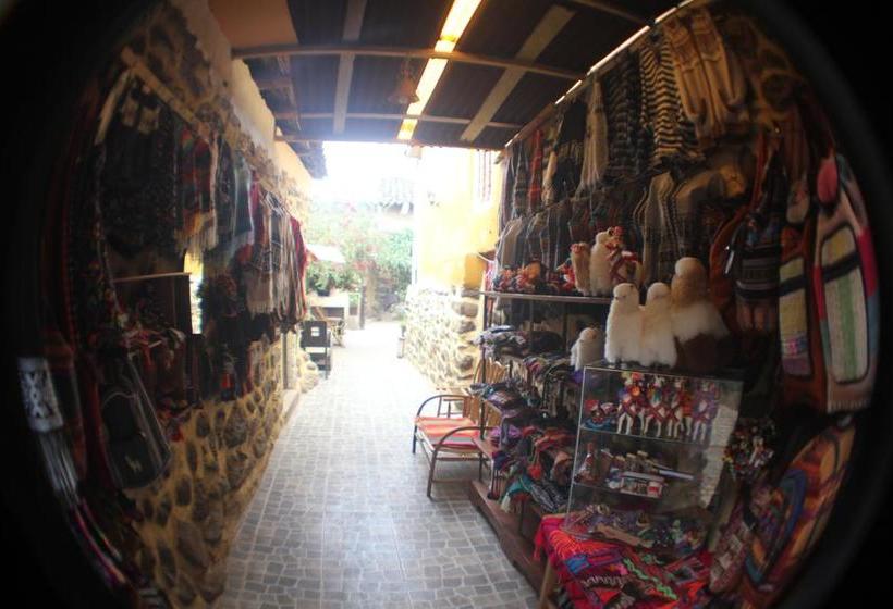 Albergue Killari Hostal Ollantaytambo | Ollantaytambo | Urubamba | Perú 10