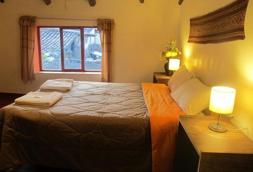 Albergue Killari Hostal Ollantaytambo | Ollantaytambo | Urubamba | Perú 11