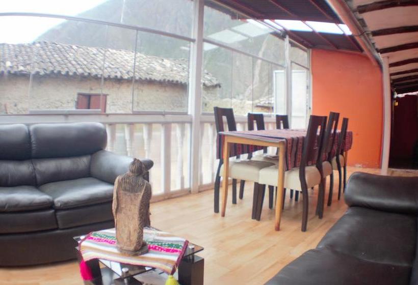 Albergue Killari Hostal Ollantaytambo | Ollantaytambo | Urubamba | Perú 12