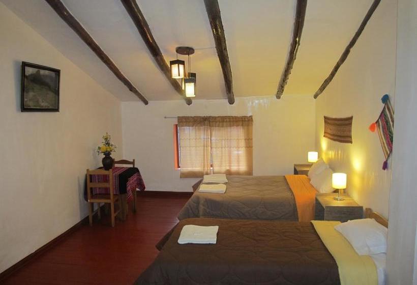 Albergue Killari Hostal Ollantaytambo | Ollantaytambo | Urubamba | Perú 13