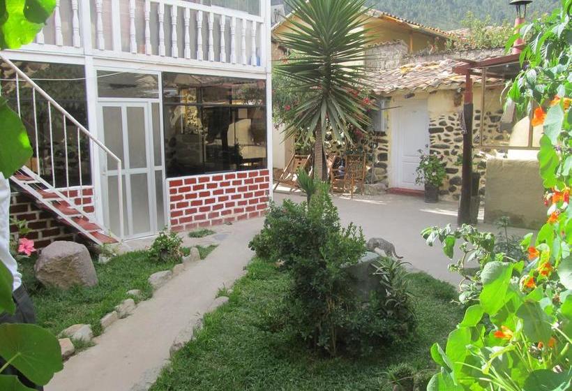Albergue Killari Hostal Ollantaytambo | Ollantaytambo | Urubamba | Perú 15