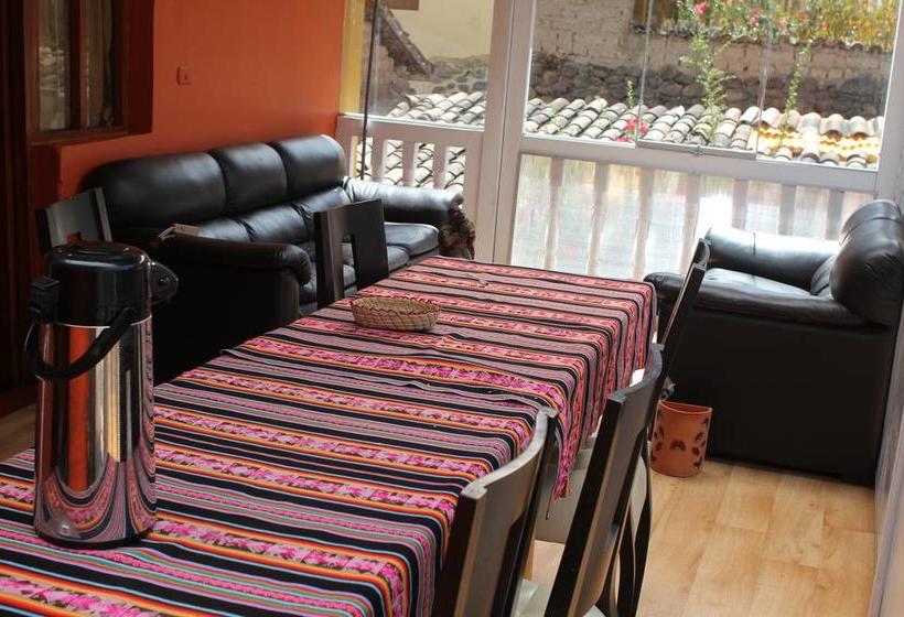 Albergue Killari Hostal Ollantaytambo | Ollantaytambo | Urubamba | Perú 3