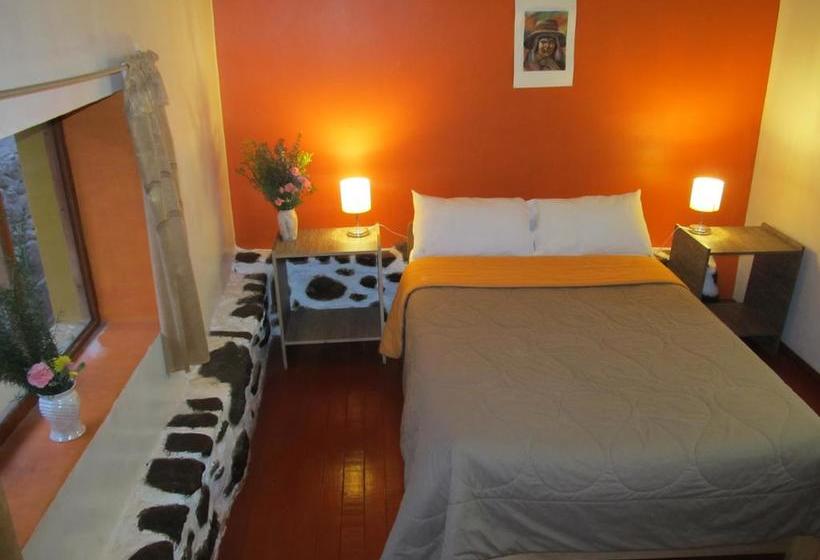 Albergue Killari Hostal Ollantaytambo | Ollantaytambo | Urubamba | Perú 9