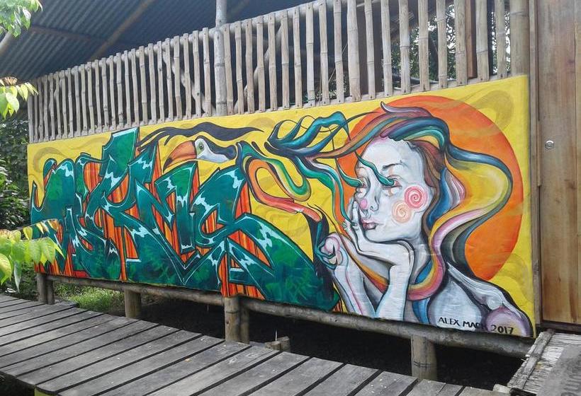 Albergue Maracumbo Camping Y Cabanas | Mompiche | Esmeraldas | Ecuador 1