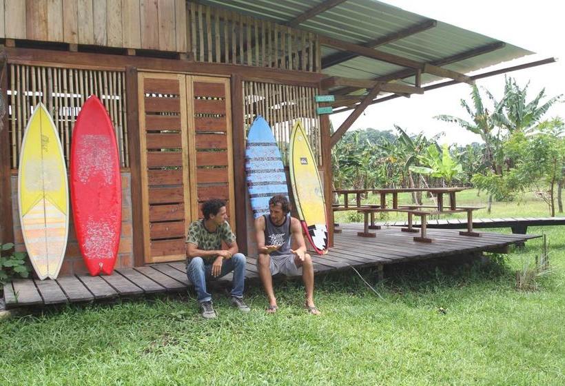 Albergue Maracumbo Camping Y Cabanas | Mompiche | Esmeraldas | Ecuador 10