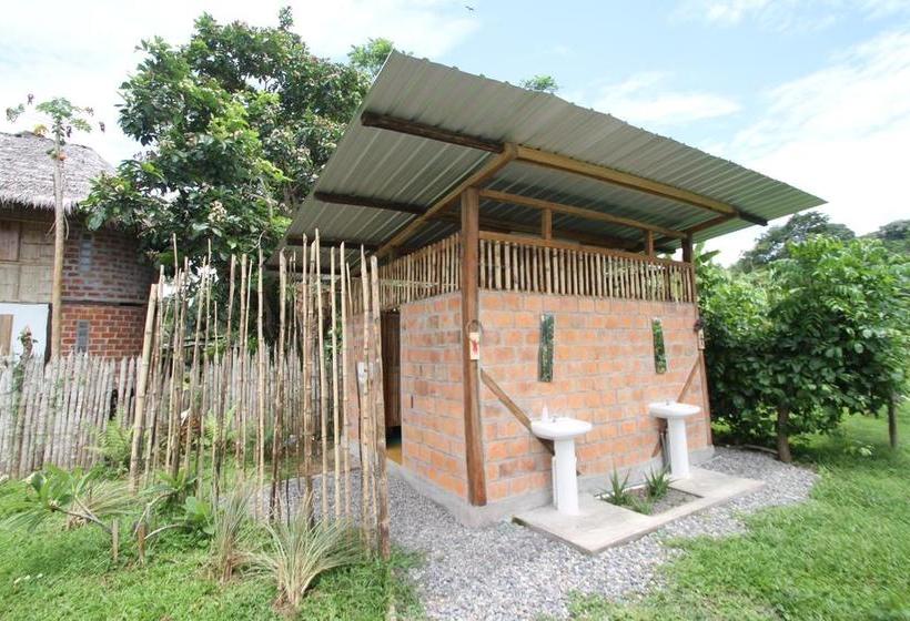 Albergue Maracumbo Camping Y Cabanas | Mompiche | Esmeraldas | Ecuador 12