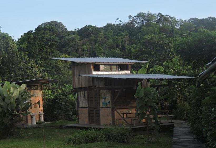 Albergue Maracumbo Camping Y Cabanas | Mompiche | Esmeraldas | Ecuador 14