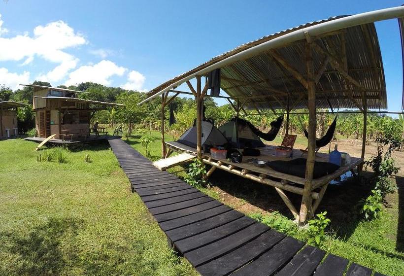 Albergue Maracumbo Camping Y Cabanas | Mompiche | Esmeraldas | Ecuador 18