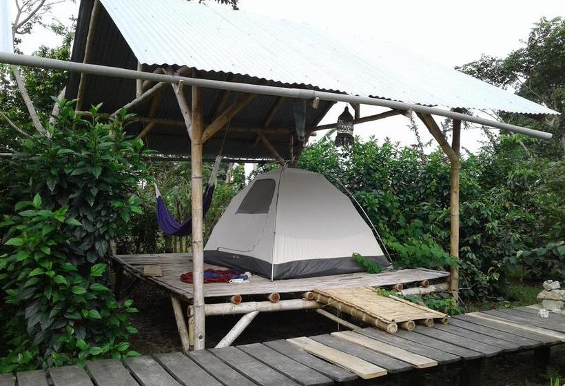 Albergue Maracumbo Camping Y Cabanas | Mompiche | Esmeraldas | Ecuador 6