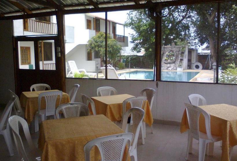 Hotel Nuevo Eden Tonsupa Esmeraldas