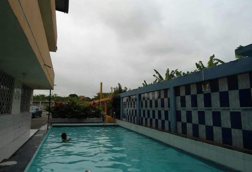 Hotel Nuevo Eden Tonsupa | Tonsupa | Esmeraldas | Ecuador 2