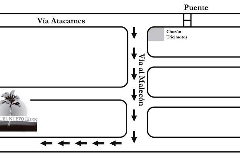 Hotel Nuevo Eden Tonsupa | Tonsupa | Esmeraldas | Ecuador 4