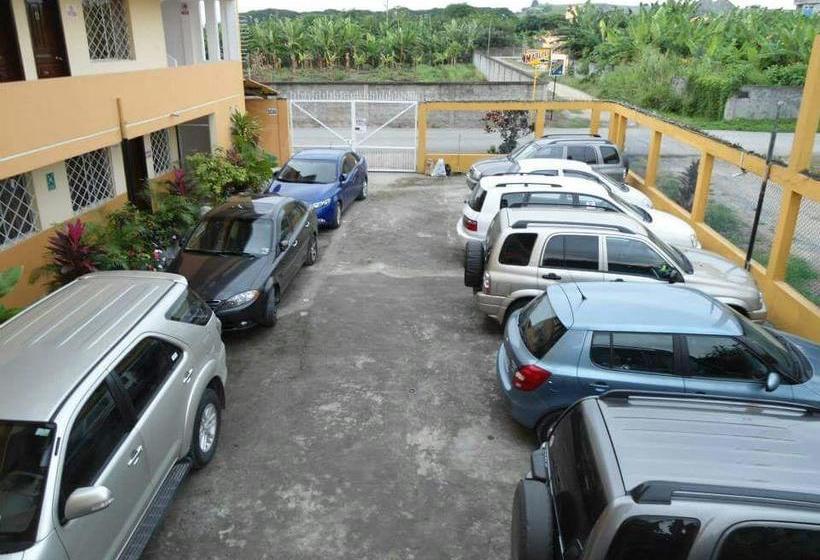 Hotel Nuevo Eden Tonsupa | Tonsupa | Esmeraldas | Ecuador 6