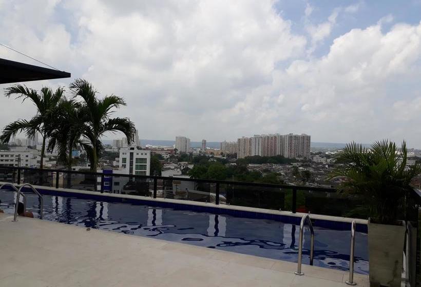 Hotel Cartagena Distrito Cultural | Cartagena de Indias | Bolivar | Colombia 8