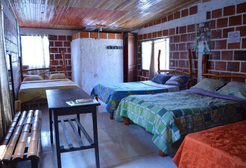 Albergue Hostal San Luis