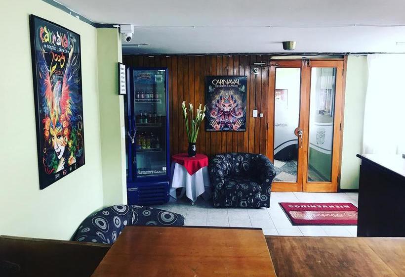 Hotel Canchala | San Juan de Pasto | Nariño | Colombia 1