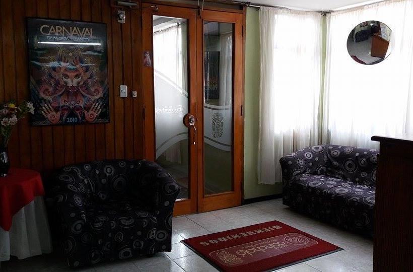 Hotel Canchala | San Juan de Pasto | Nariño | Colombia 3