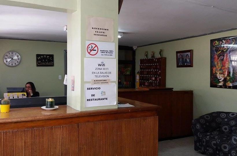 Hotel Canchala | San Juan de Pasto | Nariño | Colombia 7