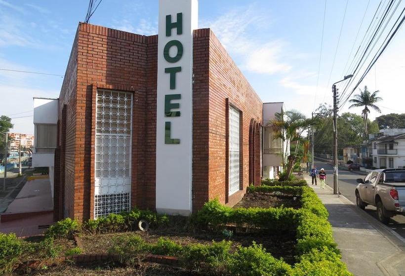 Hotel Sausalito | Popayán | Cauca | Colombia 1