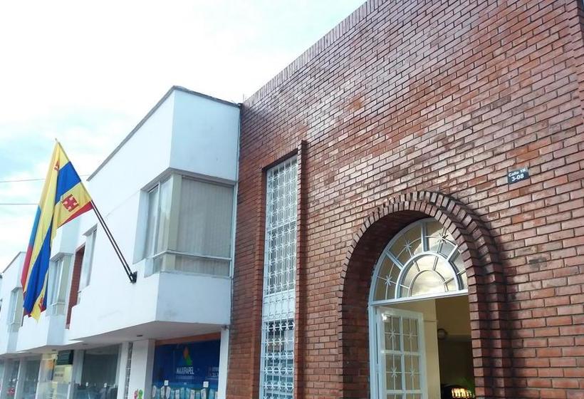 Hotel Sausalito | Popayán | Cauca | Colombia 2