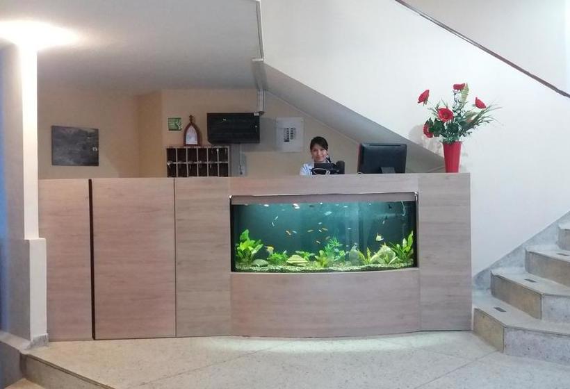 Hotel Sausalito | Popayán | Cauca | Colombia 4