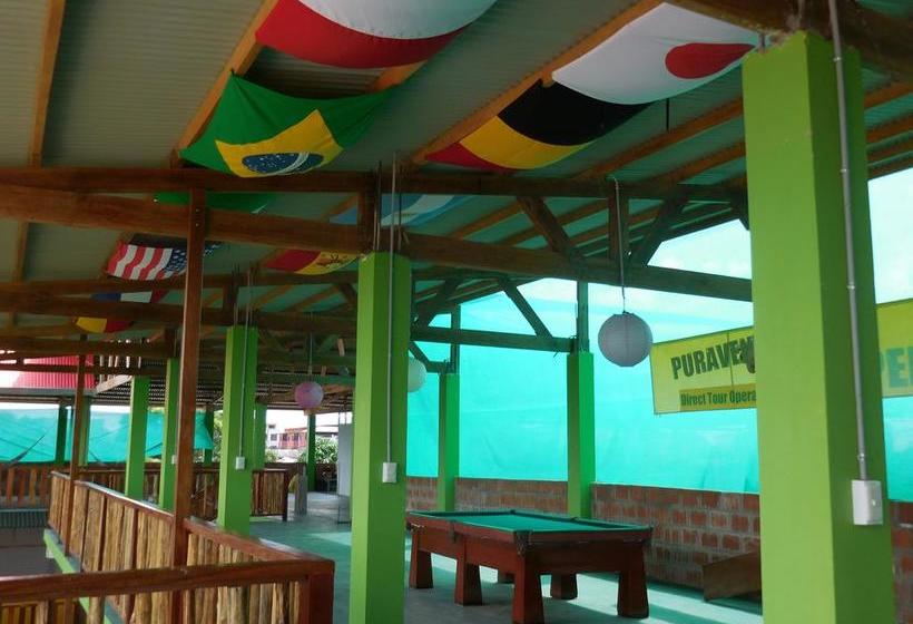 Hotel Tambopata Hostel