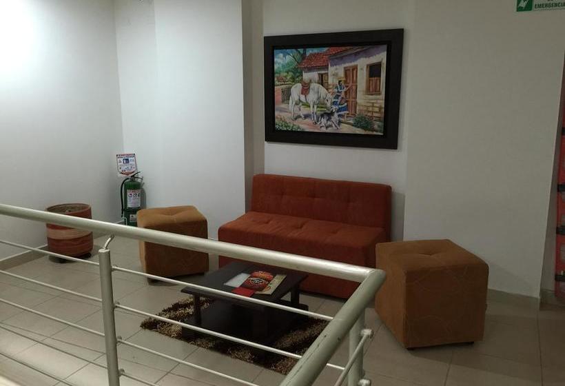 Hotel Santorini Neiva Neiva Huila