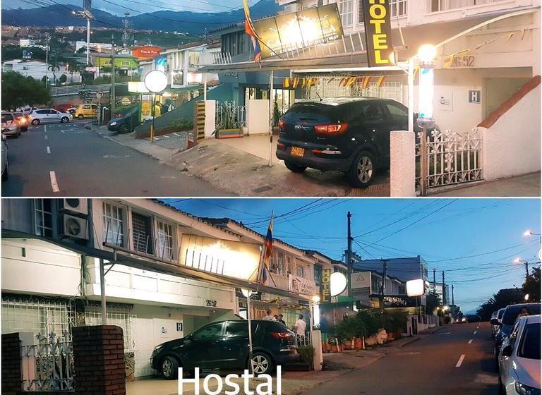 Albergue Hostal Casa Blanca | Bucaramanga | Santander | Colombia 12