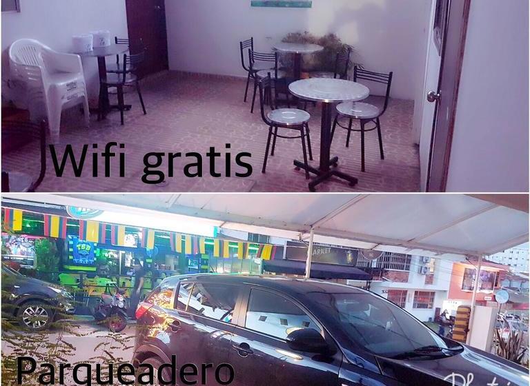 Albergue Hostal Casa Blanca | Bucaramanga | Santander | Colombia 13