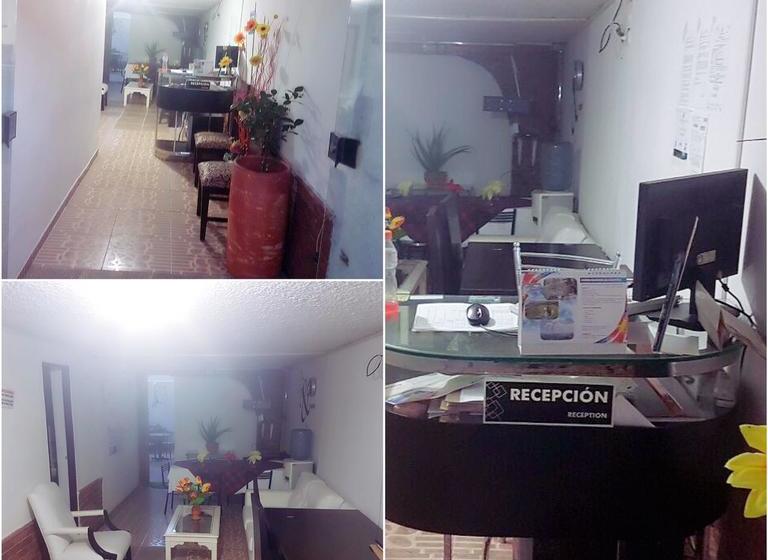 Albergue Hostal Casa Blanca | Bucaramanga | Santander | Colombia 14