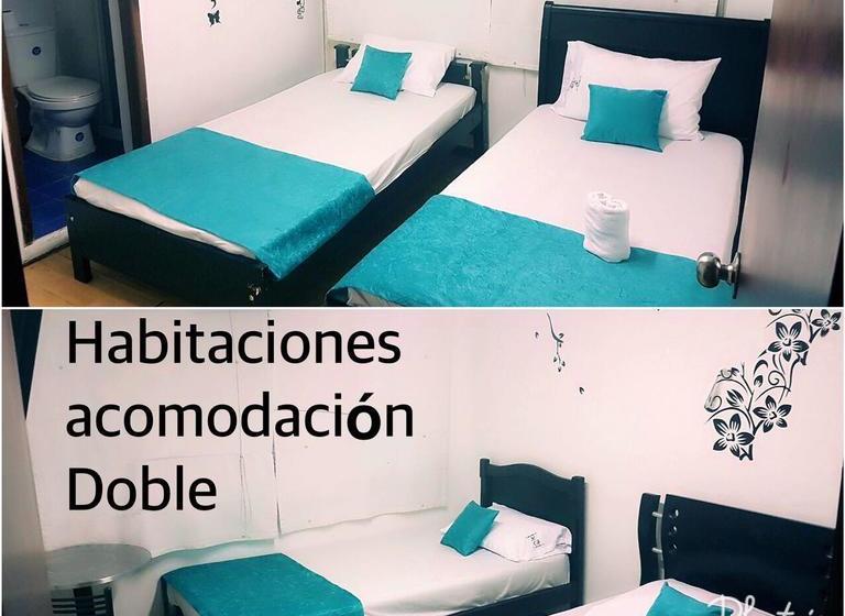 Albergue Hostal Casa Blanca | Bucaramanga | Santander | Colombia 15