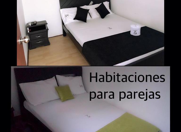 Albergue Hostal Casa Blanca | Bucaramanga | Santander | Colombia 16