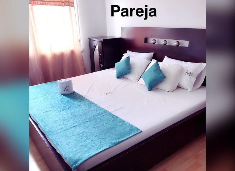 Albergue Hostal Casa Blanca | Bucaramanga | Santander | Colombia 17