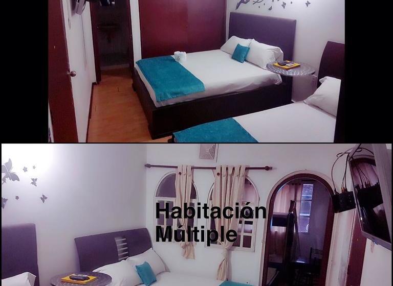 Albergue Hostal Casa Blanca | Bucaramanga | Santander | Colombia 19