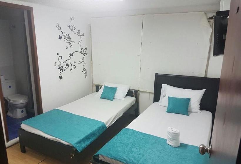 Albergue Hostal Casa Blanca | Bucaramanga | Santander | Colombia 2