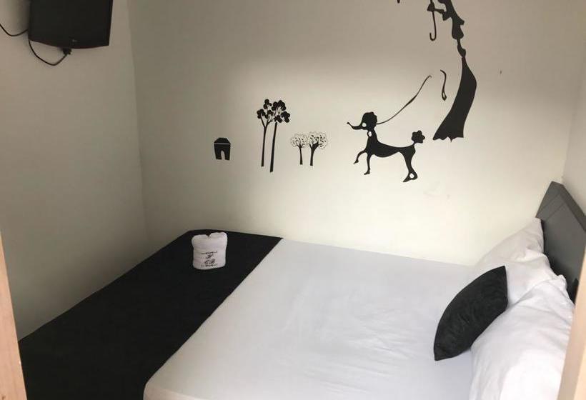 Albergue Hostal Casa Blanca | Bucaramanga | Santander | Colombia 4