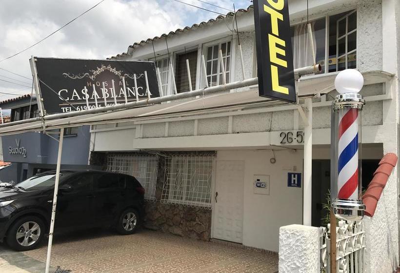 Albergue Hostal Casa Blanca | Bucaramanga | Santander | Colombia 8