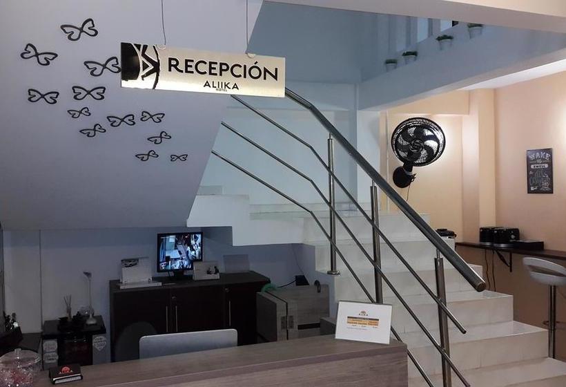 Hotel Aliika | Albania | La Guajira | Colombia 1